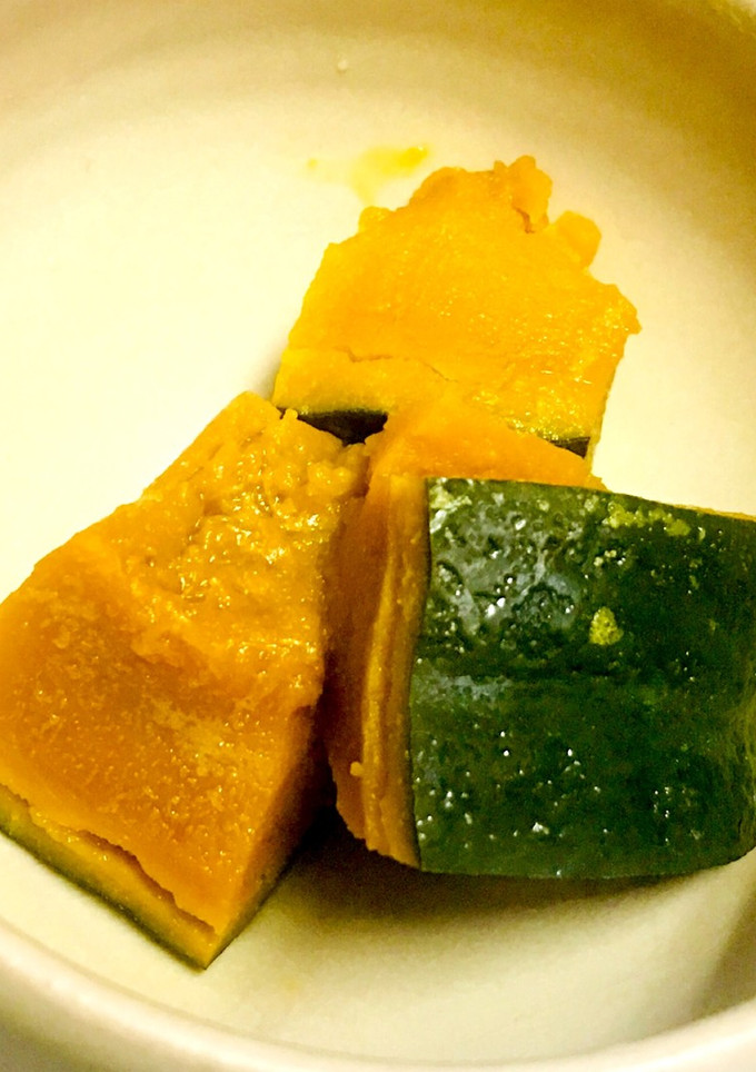 かぼちゃの煮物-レシピのメイン写真