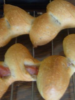 バジルのエピ・・・天然酵母パン-レシピのメイン写真