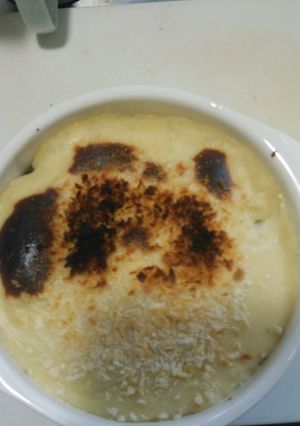 きのこと野菜満載の和風ドリア-レシピのメイン写真