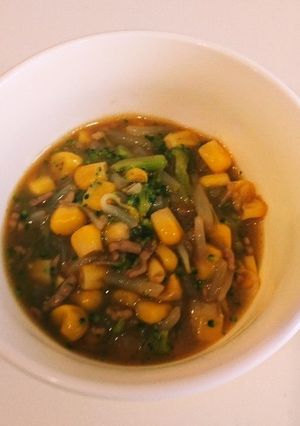 幼児食あと１品☆野菜のカレーソテー-レシピのメイン写真