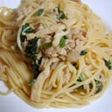 簡単!美味しい☆豚肉ときのこの和風パスタ