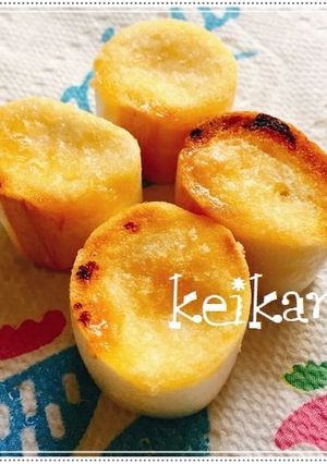 トースターで超簡単☆麩ラスク♪-レシピのメイン写真