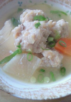 手作り!ふっわふっわ☆ほっけすり身-レシピのメイン写真