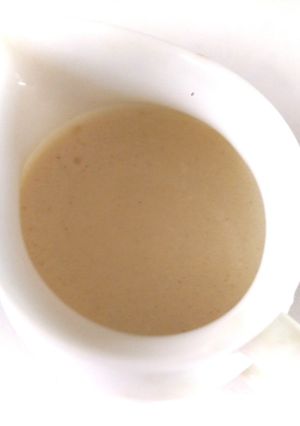 豆乳ヨーグルトドレッシング（ベース）-レシピのメイン写真