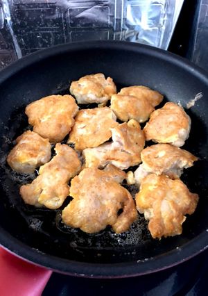 鶏肉の柔らかピカタ-レシピのメイン写真