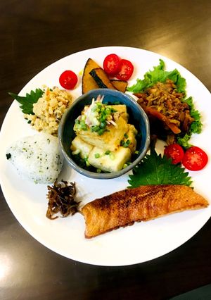 簡単！揚げ焼きで！揚げ出し豆腐-レシピのメイン写真
