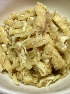 切り干し大根の煮物-レシピのメイン写真