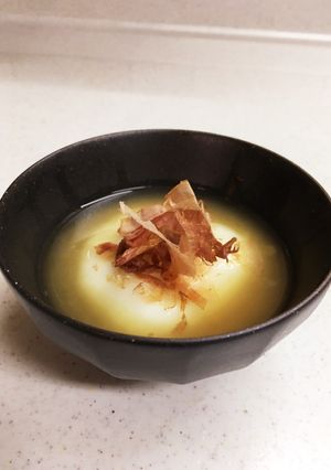 ★日本一シンプル？福井の雑煮（坂井平野)-レシピのメイン写真