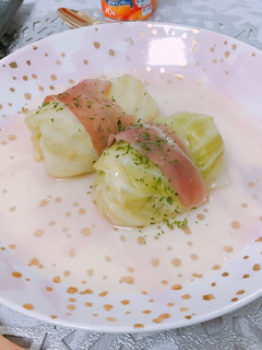 和風ロールキャベツ-レシピのメイン写真