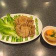 フライパンで簡単 豚しゃぶ チーズカツ