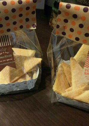 ⚫クッキー鉄板１枚焼き(サチさんタイプ)-レシピのメイン写真