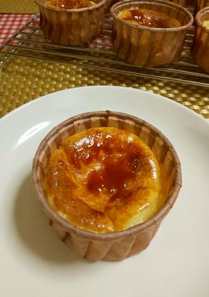 ★お家で作るローソン風＊バスチー＊♪-レシピのメイン写真