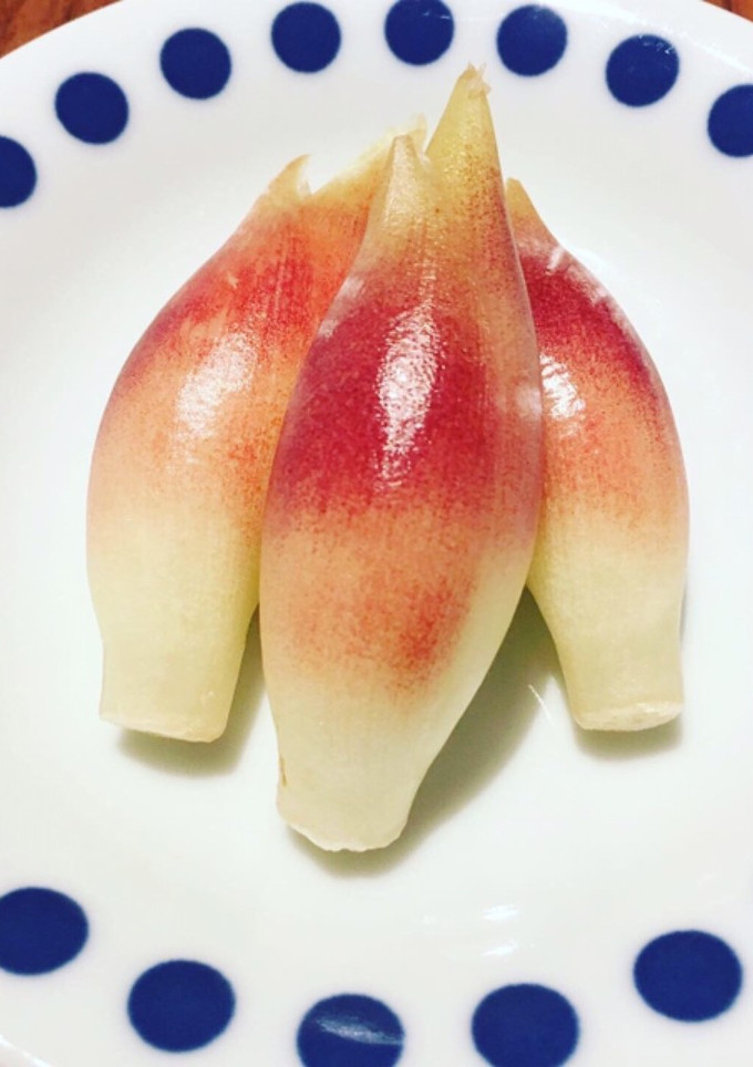 みょうがの冷凍保存の方法-レシピのメイン写真