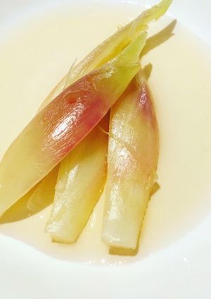 みょうがの甘酢漬け-レシピのメイン写真