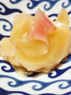 自家製が美味しい◎新しょうがのガリ-レシピのメイン写真
