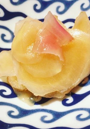 自家製が美味しい◎新しょうがのガリ-レシピのメイン写真