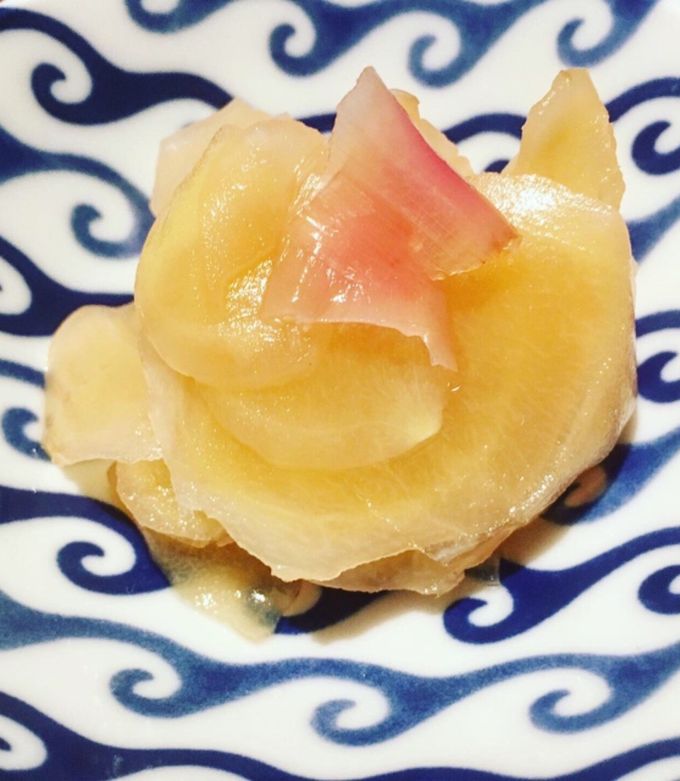 自家製が美味しい◎新しょうがのガリ-レシピのメイン写真