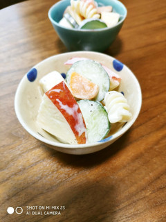 フルーツサラダ-レシピのメイン写真