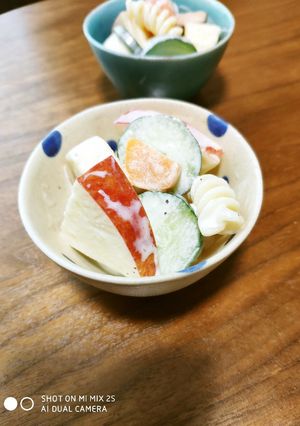 フルーツサラダ-レシピのメイン写真