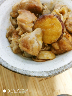 蓮根&薩摩の鶏照り焼き-レシピのメイン写真