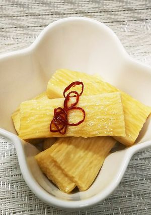 長いものピリカラ漬け-レシピのメイン写真