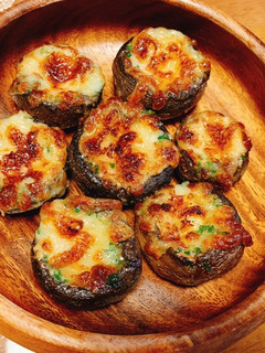 ◎マシュルームのガーリックバター焼き-レシピのメイン写真