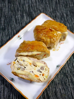 簡単!がんもどきのチーズ肉巻き-レシピのメイン写真