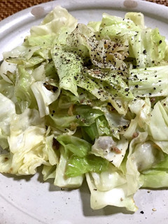 アンチョビキャベツ-レシピのメイン写真