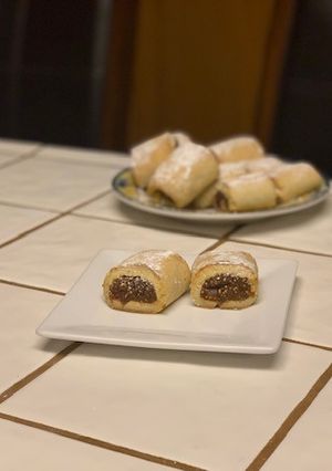 アメリカの定番クッキー　フィグロール-レシピのメイン写真