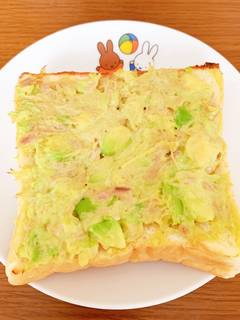 カフェジタン風!アボカドトースト by sachi825 【クックパッド カフェジタン風!アボカドトースト by sachi825 【クックパッド
