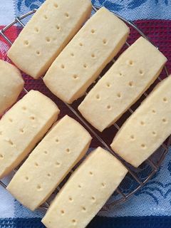 *簡単!ショートブレッド*-レシピのメイン写真