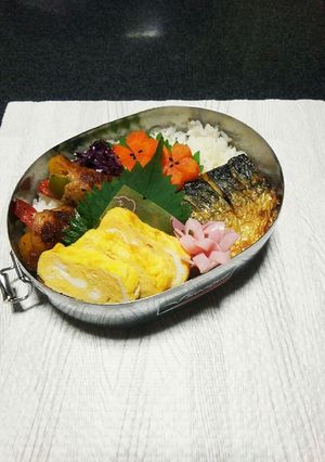 高校生男子弁当❗2-60-レシピのメイン写真
