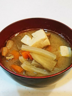 モツ煮 ピリ辛-レシピのメイン写真