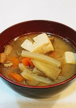 モツ煮 ピリ辛-レシピのメイン写真