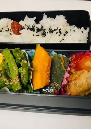 旦那弁当28-レシピのメイン写真