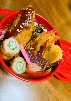 女子高校生のお弁当63-レシピのメイン写真