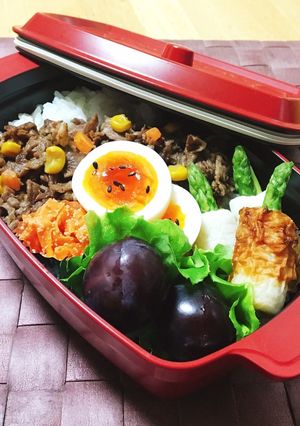 R1.9.20お弁当-レシピのメイン写真