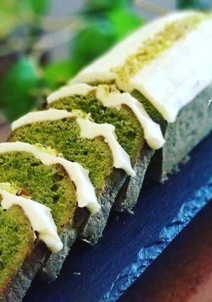 綺麗になれちゃう『チョコ抹茶ケーキ』-レシピのメイン写真