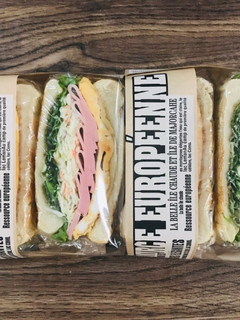 簡単ボリュームホットサンドイッチ-レシピのメイン写真