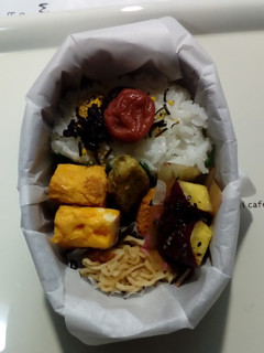 旦那ちゃんお弁当9月20日。-レシピのメイン写真