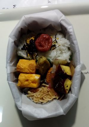 旦那ちゃんお弁当9月20日｡-レシピのメイン写真