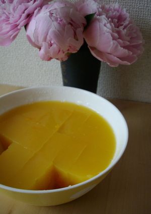 簡単★トロピカル★ゼリー-レシピのメイン写真