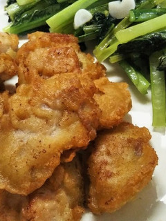 豚肉のフリッター-レシピのメイン写真