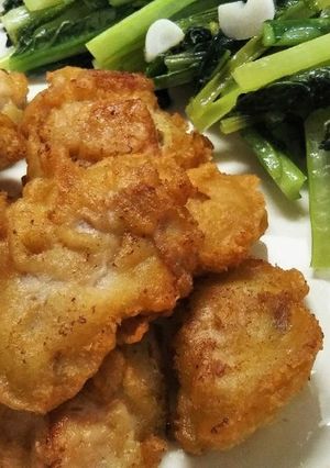 豚肉のフリッター-レシピのメイン写真
