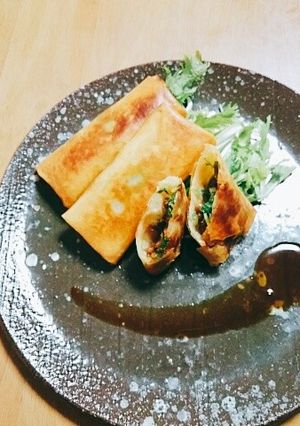 きょうなっとう-レシピのメイン写真