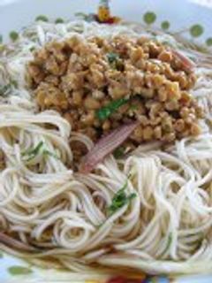 納豆そうめん-レシピのメイン写真
