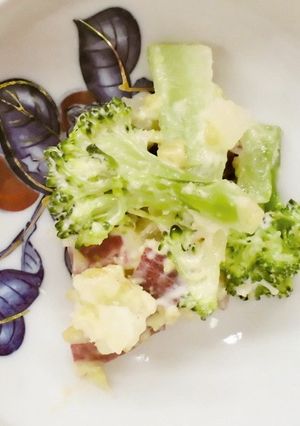 さつまいもサラダ-レシピのメイン写真