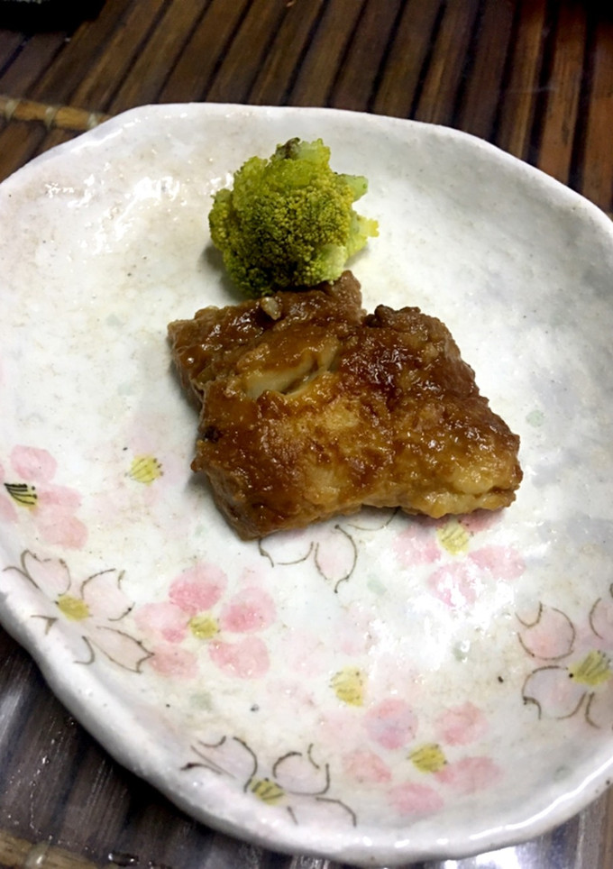 白身魚の西京焼き風-レシピのメイン写真