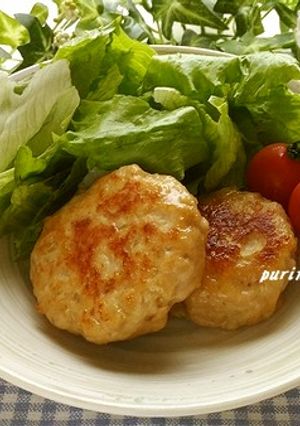 お弁当にも♪レンコンの鶏つくね-レシピのメイン写真