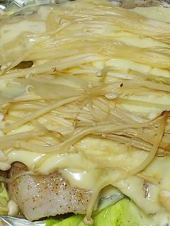 生たらのチーズホイル焼き-レシピのメイン写真